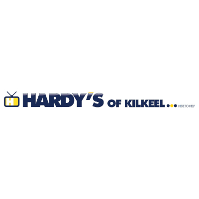 Conor Hardy in the Hardy's kitchen showroom
